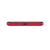 LG K22+ MIL-STD 810G | Doble Cámara 13MP/M2MP Trasera 5MP Frontal | Android 10 | 64GB | Batería de 3000mAh | Color Rojo