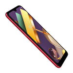 LG K22+ MIL-STD 810G | Doble Cámara 13MP/M2MP Trasera 5MP Frontal | Android 10 | 64GB | Batería de 3000mAh | Color Rojo