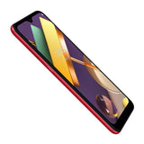 LG K22+ MIL-STD 810G | Doble Cámara 13MP/M2MP Trasera 5MP Frontal | Android 10 | 64GB | Batería de 3000mAh | Color Rojo