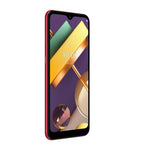 LG K22+ MIL-STD 810G | Doble Cámara 13MP/M2MP Trasera 5MP Frontal | Android 10 | 64GB | Batería de 3000mAh | Color Rojo