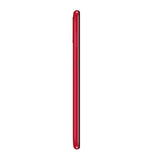 LG K22+ MIL-STD 810G | Doble Cámara 13MP/M2MP Trasera 5MP Frontal | Android 10 | 64GB | Batería de 3000mAh | Color Rojo