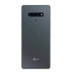 LG K71 MIL-STD 810G | 3 Cámaras Traseras 1 Frontal | Android 10 | 128GB Expandible hasta 512GB | Batería de 4000mAh | Color Titan
