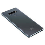 LG K71 MIL-STD 810G | 3 Cámaras Traseras 1 Frontal | Android 10 | 128GB Expandible hasta 512GB | Batería de 4000mAh | Color Titan