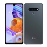 LG K71 MIL-STD 810G | 3 Cámaras Traseras 1 Frontal | Android 10 | 128GB Expandible hasta 512GB | Batería de 4000mAh | Color Titan