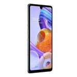 LG K71 MIL-STD 810G | 3 Cámaras Traseras 1 Frontal | Android 10 | 128GB Expandible hasta 512GB | Batería de 4000mAh | Color Blanco