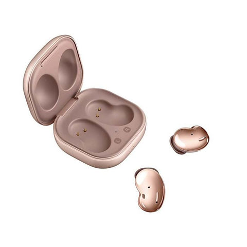 Samsung Galaxy Buds Live | Audífonos inalámbricos | Cancelación de Ruido | True Wireless | Bluetooth | Bronze