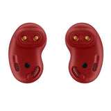 Samsung Galaxy Buds Live | Audífonos inalámbricos | Cancelación de Ruido | True Wireless | Bluetooth | Rojo