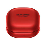 Samsung Galaxy Buds Live | Audífonos inalámbricos | Cancelación de Ruido | True Wireless | Bluetooth | Rojo