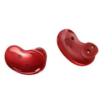 Samsung Galaxy Buds Live | Audífonos inalámbricos | Cancelación de Ruido | True Wireless | Bluetooth | Rojo