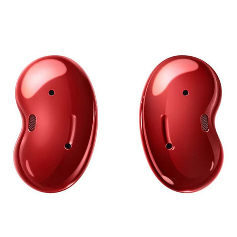 Samsung Galaxy Buds Live | Audífonos inalámbricos | Cancelación de Ruido | True Wireless | Bluetooth | Rojo