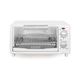 Tostahorno 1150 watts Capacidad de 4 rebanadas FUNCIONES Hornear Asar Tostar y Mantener Caliente