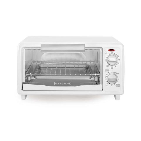 Tostahorno 1150 watts Capacidad de 4 rebanadas FUNCIONES Hornear Asar Tostar y Mantener Caliente
