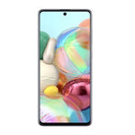 A71 PLATEADO Android 10 One UI 2 Octa core 2X2 2 6X1 8GHZ 6GB RAM 128GB EXP 1TB CAM 64 12 5 5 F 1 8 F2 2 F2 4 F2 2 32MP 4K Pantalla 6 7 BAT 4500MAH