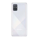 A71 PLATEADO Android 10 One UI 2 Octa core 2X2 2 6X1 8GHZ 6GB RAM 128GB EXP 1TB CAM 64 12 5 5 F 1 8 F2 2 F2 4 F2 2 32MP 4K Pantalla 6 7 BAT 4500MAH
