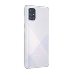 A71 PLATEADO Android 10 One UI 2 Octa core 2X2 2 6X1 8GHZ 6GB RAM 128GB EXP 1TB CAM 64 12 5 5 F 1 8 F2 2 F2 4 F2 2 32MP 4K Pantalla 6 7 BAT 4500MAH