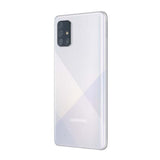 A71 PLATEADO Android 10 One UI 2 Octa core 2X2 2 6X1 8GHZ 6GB RAM 128GB EXP 1TB CAM 64 12 5 5 F 1 8 F2 2 F2 4 F2 2 32MP 4K Pantalla 6 7 BAT 4500MAH