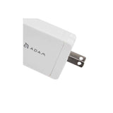 Adam Elements OMNIA P1 QC3 0 USB Wall Charger 18W US White