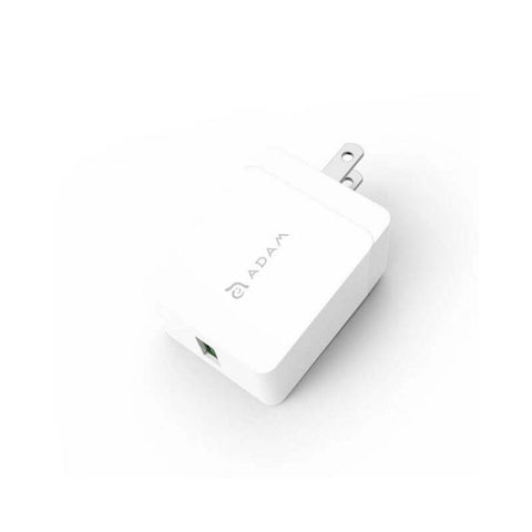 Adam Elements OMNIA P1 QC3 0 USB Wall Charger 18W US White