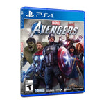MARVEL'S AVENGERS | PlayStation 4