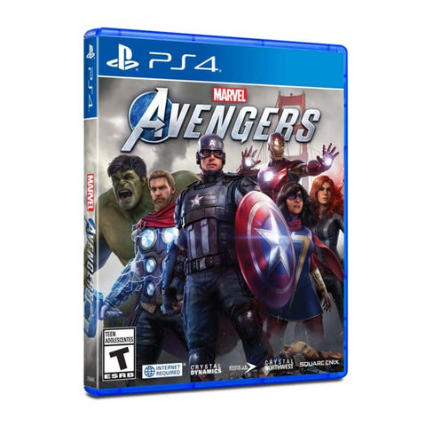MARVEL'S AVENGERS | PlayStation 4