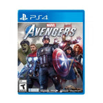 MARVEL'S AVENGERS | PlayStation 4