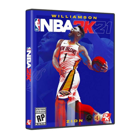 NBA 2K21 | PlayStation 4