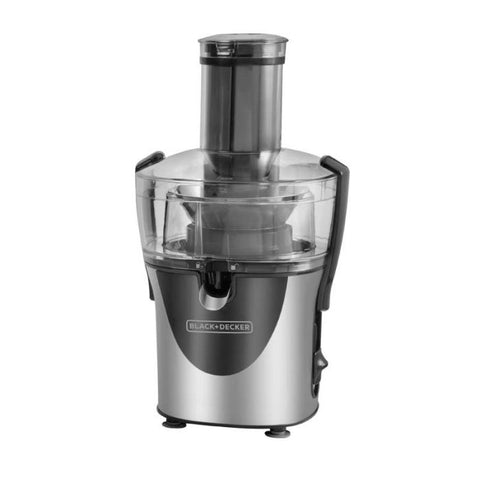 Extractor de Jugo 1 1 HP Potente Motor Control de velocidad Baja Alta Boquilla de 3 de ancho