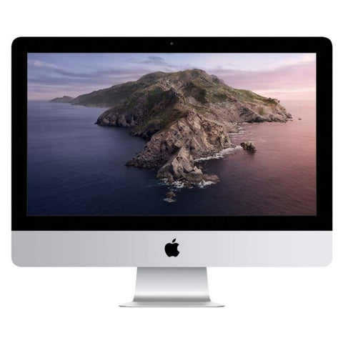 iMac with Retina 4K display| Intel Core i5 processor | 3.0GHz 6 core 8th generation | 21.5¨ inch | 256GB SSD | 8 GB RAM | Mac OS
