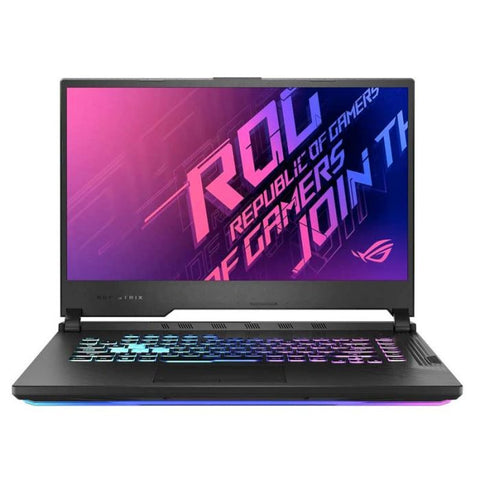 Laptop Asus ROG Gaming | Intel Core i7-10750H | 15.6" | 1TB SSD | 16GB | Windows 10 | GTX-1660Ti 6G (no incluye cámara)