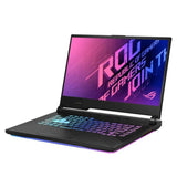 Laptop Asus ROG Gaming | Intel Core i7-10750H | 15.6" | 1TB SSD | 16GB | Windows 10 | GTX-1660Ti 6G (no incluye cámara)
