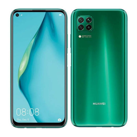 Huawei P40 Lite | App Gallery | Octa Core | 6GB | 128GB | Pantalla 6.4" | Batería 4,200mAh | Verde