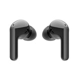 Audífonos Inalámbricos LG TONE Free HBS-FN6 con Estuche de Carga UVNano y Sonido Meridian | Negro