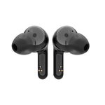 Audífonos Inalámbricos LG TONE Free HBS-FN6 con Estuche de Carga UVNano y Sonido Meridian | Negro