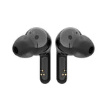 Audífonos Inalámbricos LG TONE Free HBS-FN6 con Estuche de Carga UVNano y Sonido Meridian | Negro