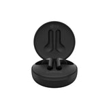 Audífonos Inalámbricos LG TONE Free HBS-FN6 con Estuche de Carga UVNano y Sonido Meridian | Negro