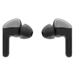Audífonos Inalámbricos LG TONE Free HBS-FN6 con Estuche de Carga UVNano y Sonido Meridian | Negro