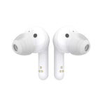 Audífonos Inalámbricos LG TONE Free HBS-FN6 con Estuche de Carga UVNano y Sonido Meridian | Blanco