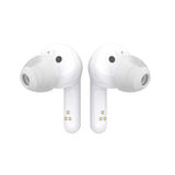 Audífonos Inalámbricos LG TONE Free HBS-FN6 con Estuche de Carga UVNano y Sonido Meridian | Blanco