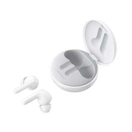 Audífonos Inalámbricos LG TONE Free HBS-FN4 con Tecnología Meridian | Blanco