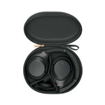 Audífonos Inalámbricos con Noise Cancelling SONY WH-1000XM4 – NEGRO | 30 Horas de batería | Sonido 360 ° |Google Assistant | Siri | Alexa | Sonido adaptativo