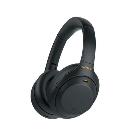 Audífonos Inalámbricos con Noise Cancelling SONY WH-1000XM4 – NEGRO | 30 Horas de batería | Sonido 360 ° |Google Assistant | Siri | Alexa | Sonido adaptativo