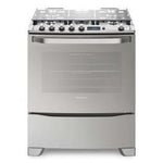 Frigidaire |FKGI30ZTOBTG | Estufa de Gas | de 30" | Acero Inoxidable
