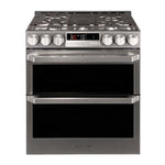 Ventas por pedido | Estufa LG Signature 6.9 pᶟ | Wi-Fi | ProBake Convection®