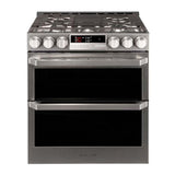 Ventas por pedido | Estufa LG Signature 6.9 pᶟ | Wi-Fi | ProBake Convection®