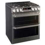 Ventas por pedido | Estufa LG Signature 6.9 pᶟ | Wi-Fi | ProBake Convection®