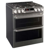Ventas por pedido | Estufa LG Signature 6.9 pᶟ | Wi-Fi | ProBake Convection®
