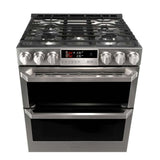 Ventas por pedido | Estufa LG Signature 6.9 pᶟ | Wi-Fi | ProBake Convection®
