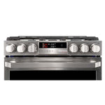 Ventas por pedido | Estufa LG Signature 6.9 pᶟ | Wi-Fi | ProBake Convection®