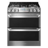 Ventas por pedido | Estufa LG Signature 6.9 pᶟ | Wi-Fi | ProBake Convection®