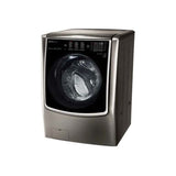 Ventas por pedido | Lavadora LG Signature 5.8 p? | Direct Drive | Inverter | Acero Inoxidable Negro | ThinQ™